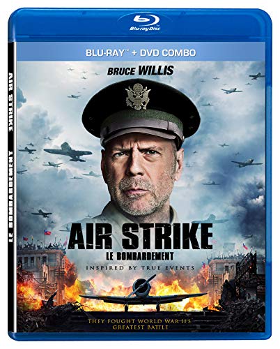 Air Strike - Blu-Ray/DVD (Used) - www.Shopthatapp.com