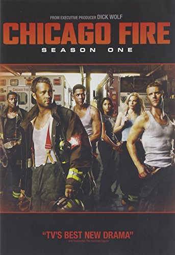 Chicago Fire: Season One [Import] - www.Shopthatapp.com