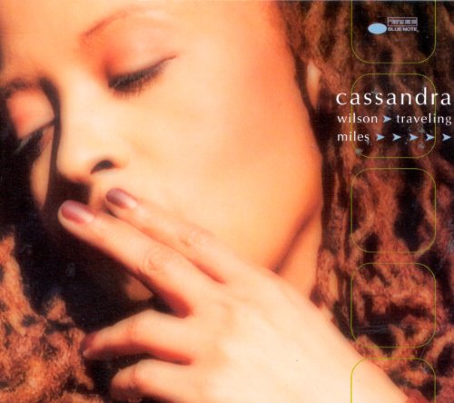 Cassandra Wilson / Traveling Miles - CD (Used) - www.Shopthatapp.com