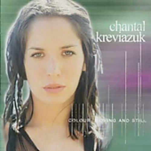 Chantal Kreviazuk / Colour Moving and Still - CD (Used) - www.Shopthatapp.com