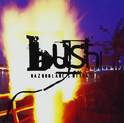 Bush / Razorblade Suitcase - CD (Used) - www.Shopthatapp.com