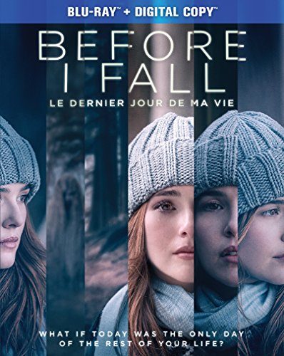 Before I Fall [Blu-ray + Digital HD] (Bilingual) - www.Shopthatapp.com