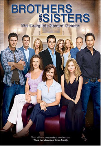 Brothers and Sisters: The Complete Second Season - DVD (Used) - www.Shopthatapp.com