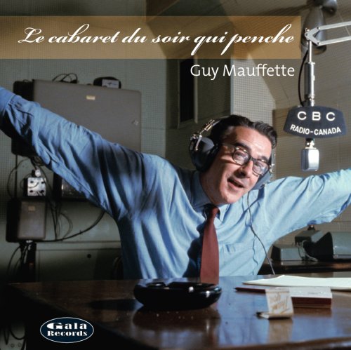Cabaret du soir qui penche - Guy Mauffette - www.Shopthatapp.com