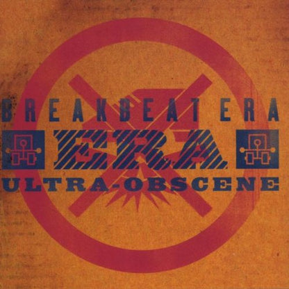 Breakbeat Era / Ultra-Obscene - CD (Used) - www.Shopthatapp.com