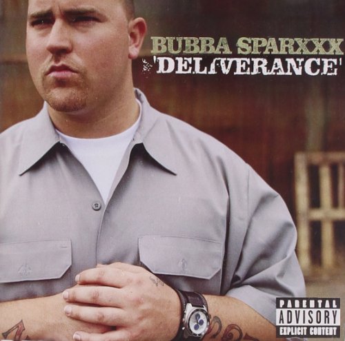 Bubba Sparxxx / Deliverance - CD (Used) - www.Shopthatapp.com