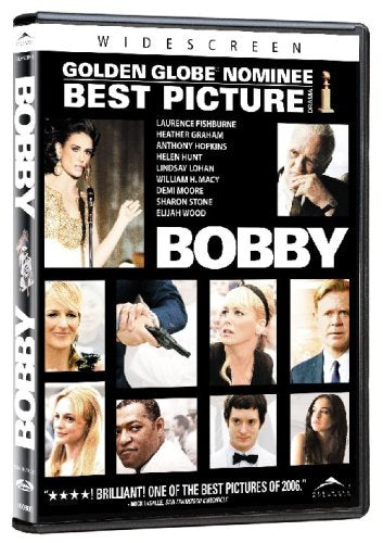 Bobby (Widescreen) - DVD (Used) - www.Shopthatapp.com