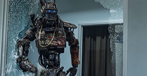Chappie - Blu-Ray - www.Shopthatapp.com