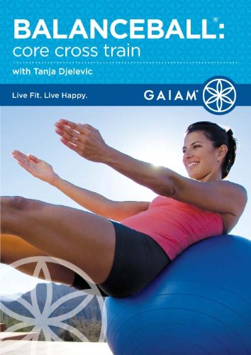 Balance Ball: Core Cross Train - DVD (Used) - www.Shopthatapp.com
