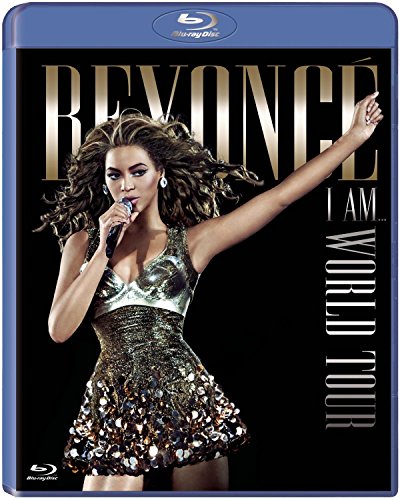 Beyonce I Am...World Tour - Blu-ray (Used) - www.Shopthatapp.com