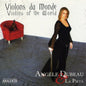 Angèle Dubeau & La Pieta / Violins of the World \ Violons du Monde - CD (Used)