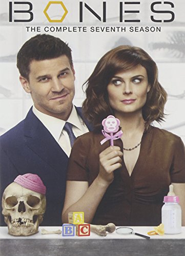 Bones: The Complete Seventh Season - DVD - www.Shopthatapp.com