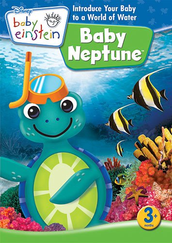 Baby Einstein: Baby Neptune - Discovering Water - www.Shopthatapp.com