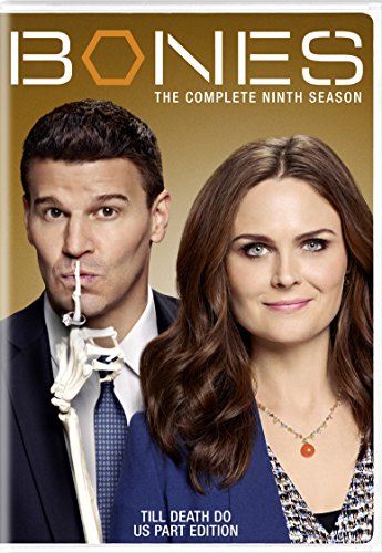 Bones: The Complete Ninth Season - www.Shopthatapp.com