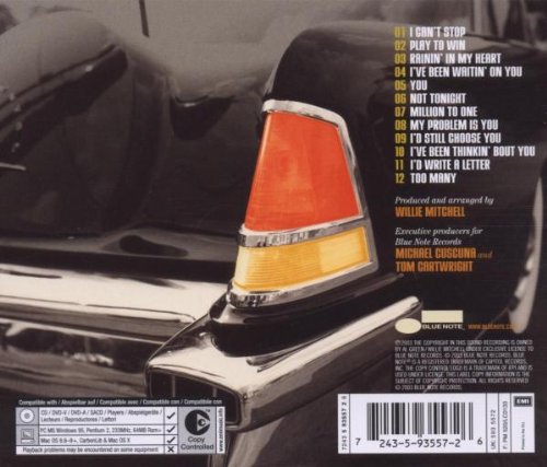 Al Green / I Can't Stop - CD (Used) - www.Shopthatapp.com