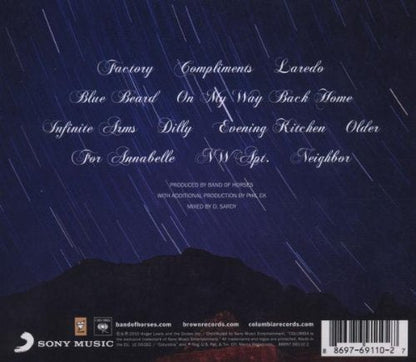 Band Of Horses / Infinite Arms - CD (Used) - www.Shopthatapp.com