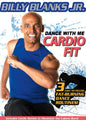 Billy Blanks Jr. / Come Dance With Me Cardio Fit - DVD - www.Shopthatapp.com