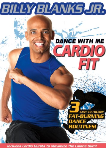 Billy Blanks Jr. / Come Dance With Me Cardio Fit - DVD (Used) - www.Shopthatapp.com
