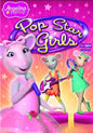 Angelina Ballerina: Pop Star Girls (Bilingual) - DVD (Used) - www.Shopthatapp.com