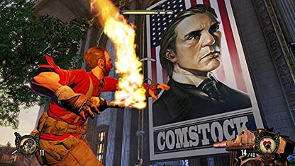 BioShock Infinite - www.Shopthatapp.com
