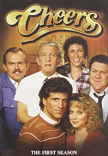 Cheers: Season 1 - DVD (Used) - www.Shopthatapp.com