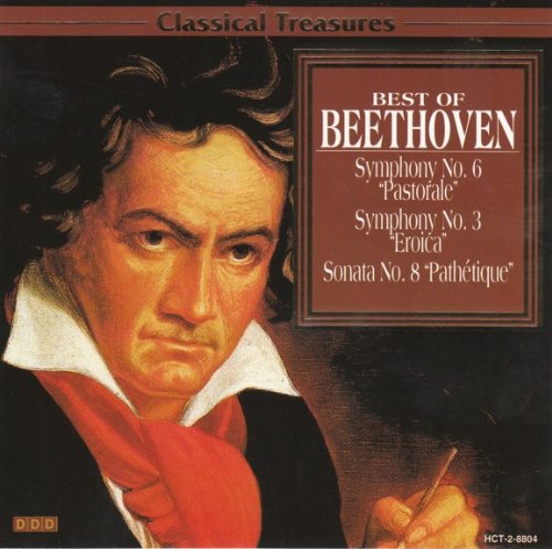 Beethoven / Best of - CD (Used) - www.Shopthatapp.com