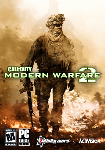 Call of Duty: Modern Warfare 2 French Game - Only - Standard Edition - www.Shopthatapp.com