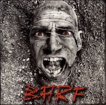 B.A.R.F. / Catharsis - CD (Used) - www.Shopthatapp.com