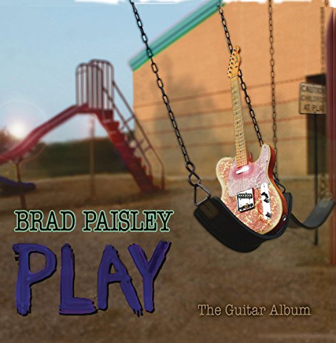 Brad Paisley / Play - CD - www.Shopthatapp.com