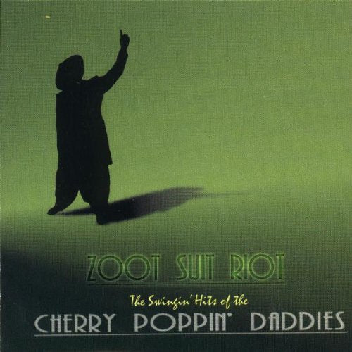 Cherry Poppin' Daddies / Zoot Suit Riot - CD (Used)