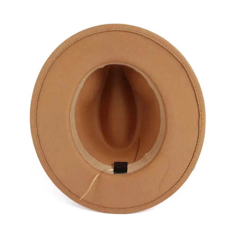 Women Fashion  Denim Blue Cloth Scarf Hat Woolen Hat - www.Shopthatapp.com