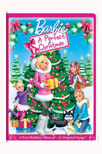 Barbie: A Perfect Christmas [Import] - www.Shopthatapp.com