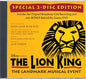 Broadway / Lion King on Broadway - CD (Used) - www.Shopthatapp.com