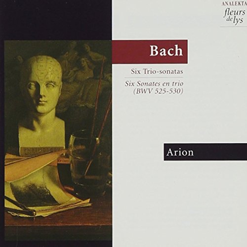 Bach: Six trio Sonatas, BWV 525-530 - www.Shopthatapp.com