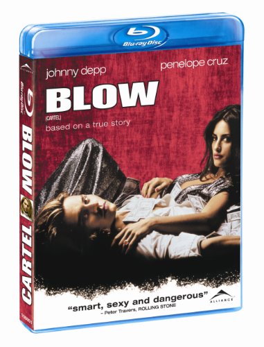Blow - Blu-Ray/DVD (Used) - www.Shopthatapp.com