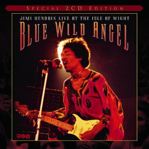 Blue Wild Angel/Live at the Isle of Wight - www.Shopthatapp.com