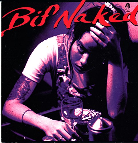 Bif Naked / Bif Naked - CD (Used) - www.Shopthatapp.com