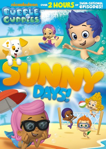 Bubble Guppies: Sunny Days! - www.Shopthatapp.com