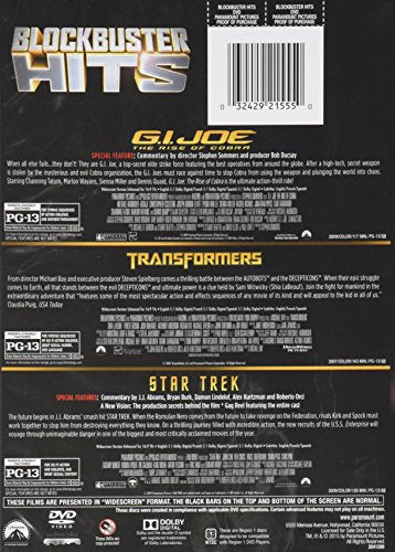 Blockbuster Hits - DVD - www.Shopthatapp.com