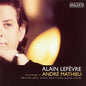 Alain Lefèvre / Hommage à André Mathieu - CD (Used)