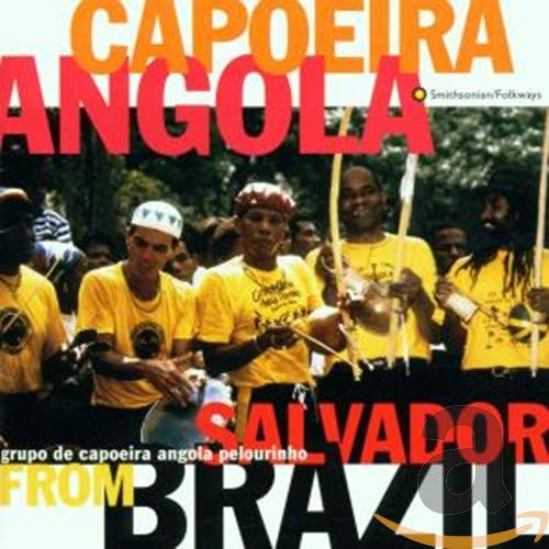 Capoeira Angola From Salvador Brazil / Various - www.Shopthatapp.com