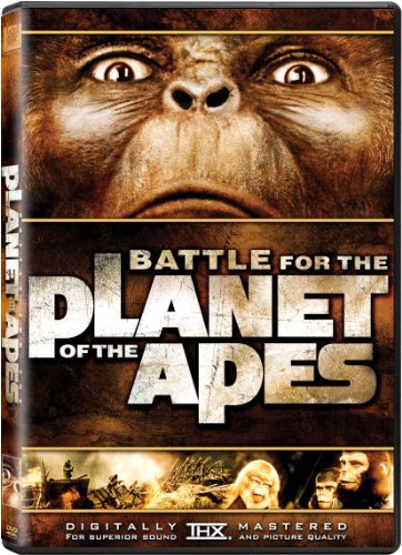 Battle for the Planet of the Apes - DVD (Used) - www.Shopthatapp.com
