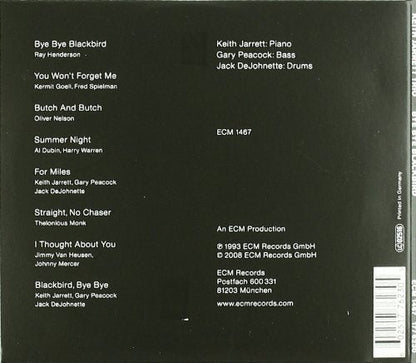 Bye Bye Blackbird: Touchstones Series - www.Shopthatapp.com