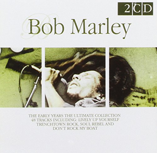 Bob Marley / Early Years: Ultimate Collection - CD (Used) - www.Shopthatapp.com
