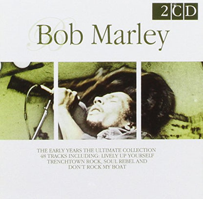 Bob Marley / Early Years: Ultimate Collection - CD (Used) - www.Shopthatapp.com