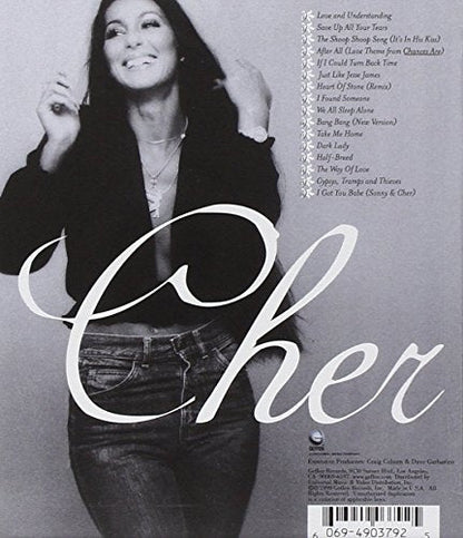 Cher / If I Could Turn Back Time: Cher's Greatest Hits - CD (Used) - www.Shopthatapp.com