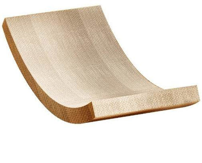 Creative Sisal Mat That Won't Shed Crumbs Cat Scratch Board - www.Shopthatapp.com