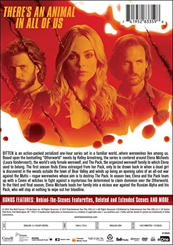 Bitten: Season 1 - www.Shopthatapp.com