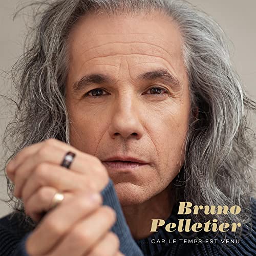 Bruno Pelletier / Car Le Temps Est Venu - CD - www.Shopthatapp.com
