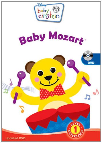 Baby Einstein: Baby Mozart - DVD (Used) - www.Shopthatapp.com